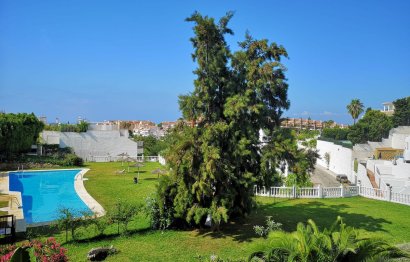 Resale - House - Townhouse - Benalmádena - Benalmadena Centro