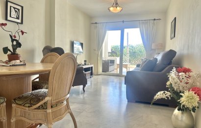 Resale - Apartment - Middle Floor Apartment - Mijas - Calahonda