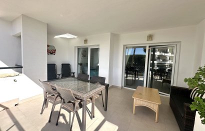 Resale - Apartment - Middle Floor Apartment - Mijas - Calahonda