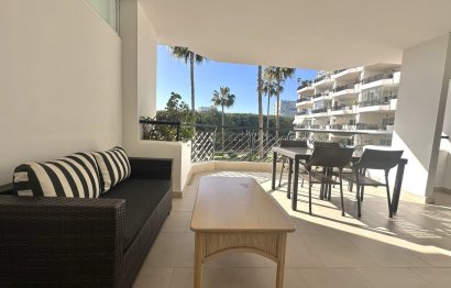 Resale - Apartment - Middle Floor Apartment - Mijas - Calahonda