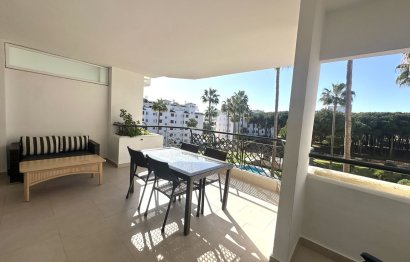 Resale - Apartment - Middle Floor Apartment - Mijas - Calahonda