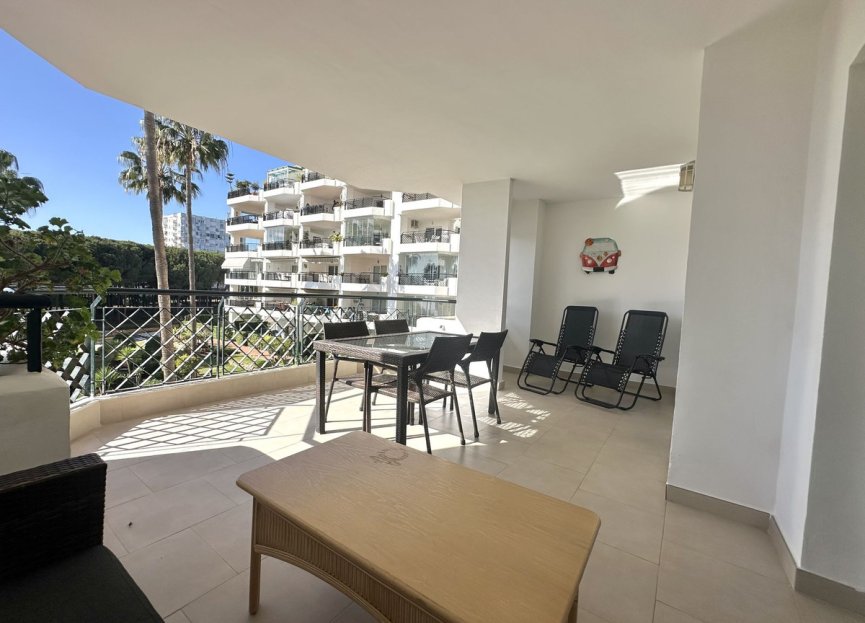 Resale - Apartment - Middle Floor Apartment - Mijas - Calahonda