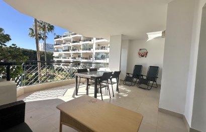 Resale - Apartment - Middle Floor Apartment - Mijas - Calahonda