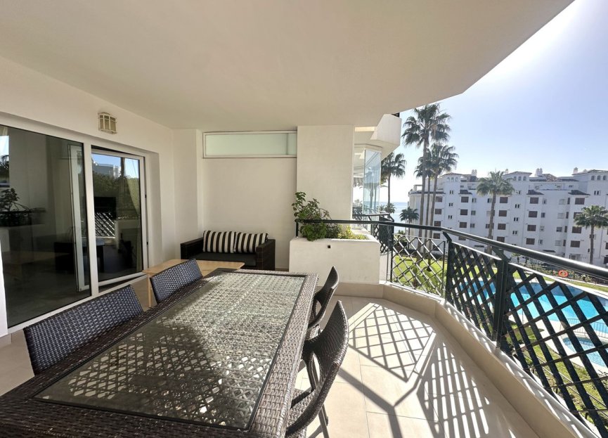 Resale - Apartment - Middle Floor Apartment - Mijas - Calahonda