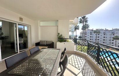 Resale - Apartment - Middle Floor Apartment - Mijas - Calahonda