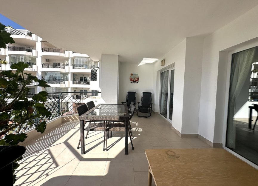 Resale - Apartment - Middle Floor Apartment - Mijas - Calahonda