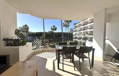 Resale - Apartment - Middle Floor Apartment - Mijas - Calahonda