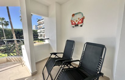 Resale - Apartment - Middle Floor Apartment - Mijas - Calahonda