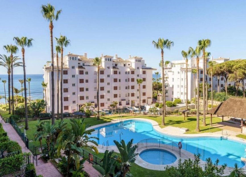 Resale - Apartment - Middle Floor Apartment - Mijas - Calahonda