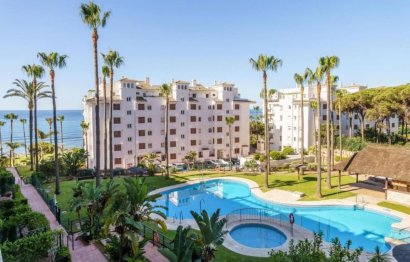 Resale - Apartment - Middle Floor Apartment - Mijas - Calahonda