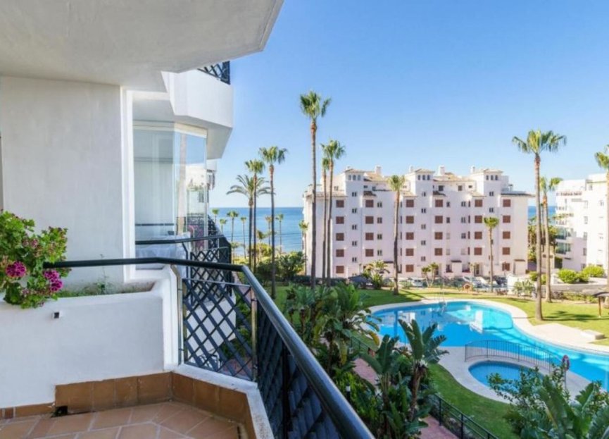 Resale - Apartment - Middle Floor Apartment - Mijas - Calahonda