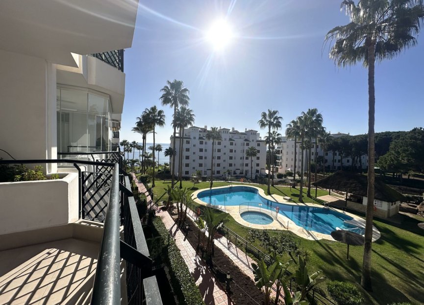 Resale - Apartment - Middle Floor Apartment - Mijas - Calahonda