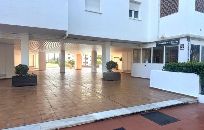 Resale - Apartment - Middle Floor Apartment - Mijas - Calahonda