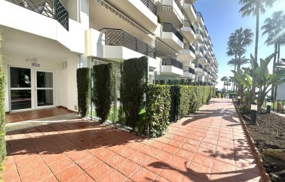 Resale - Apartment - Middle Floor Apartment - Mijas - Calahonda