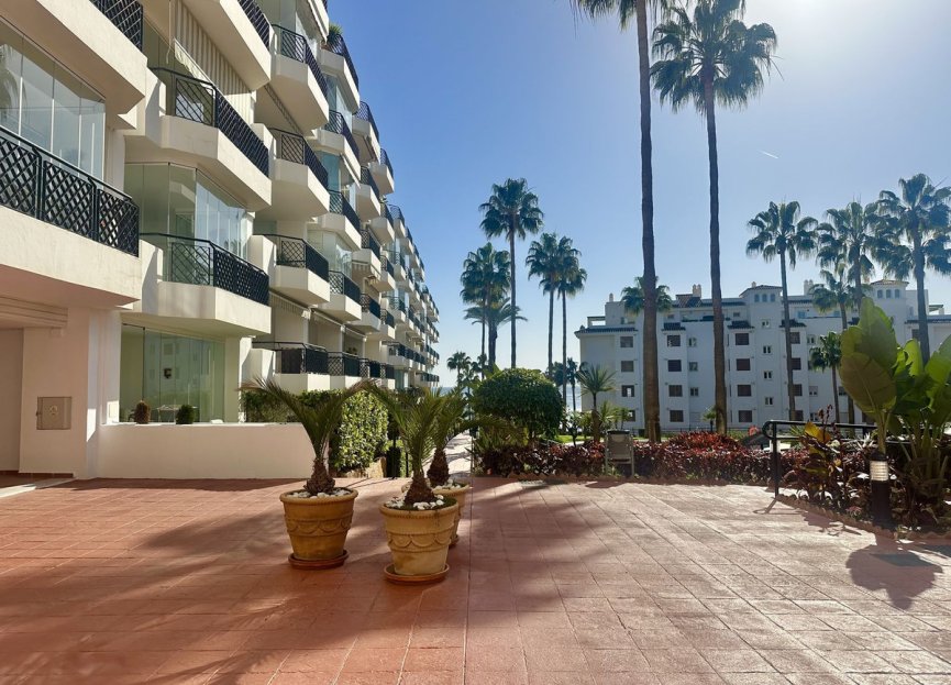 Resale - Apartment - Middle Floor Apartment - Mijas - Calahonda