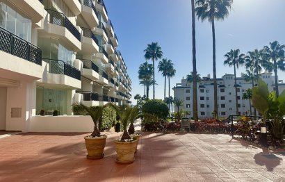 Resale - Apartment - Middle Floor Apartment - Mijas - Calahonda