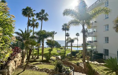 Resale - Apartment - Middle Floor Apartment - Mijas - Calahonda