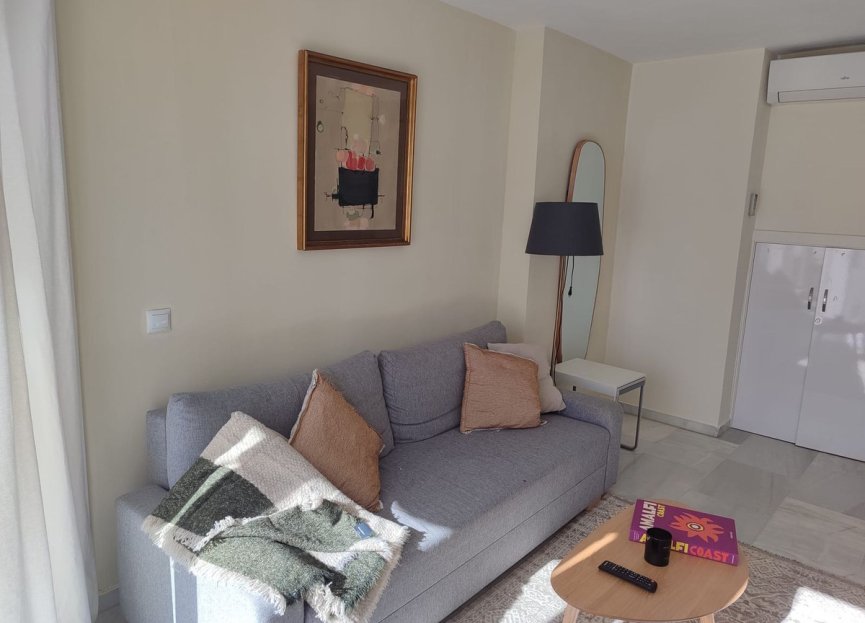 Resale - Apartment - Duplex - Mijas - Calahonda