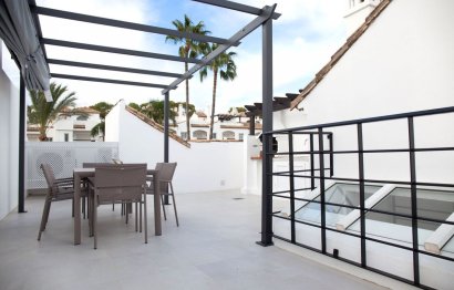 Resale - House - Townhouse - Marbella - Aloha