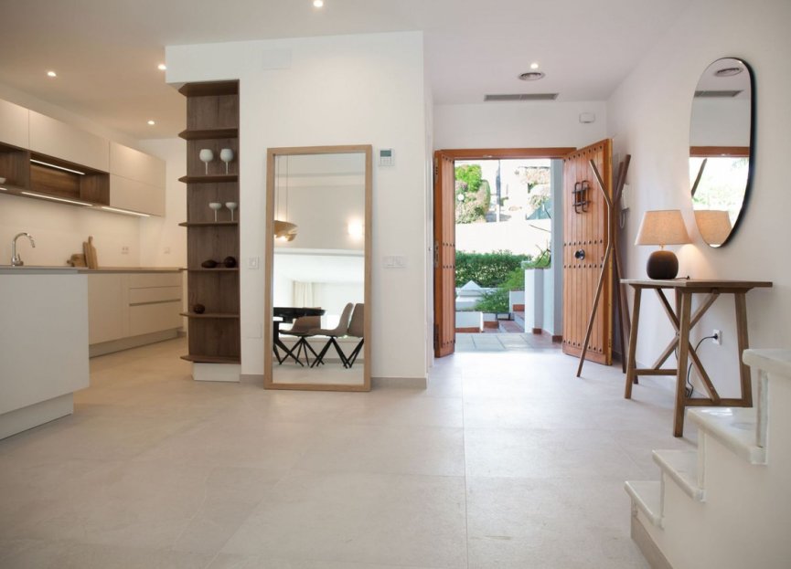 Resale - House - Townhouse - Marbella - Aloha