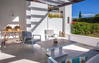 Resale - House - Townhouse - Marbella - Aloha