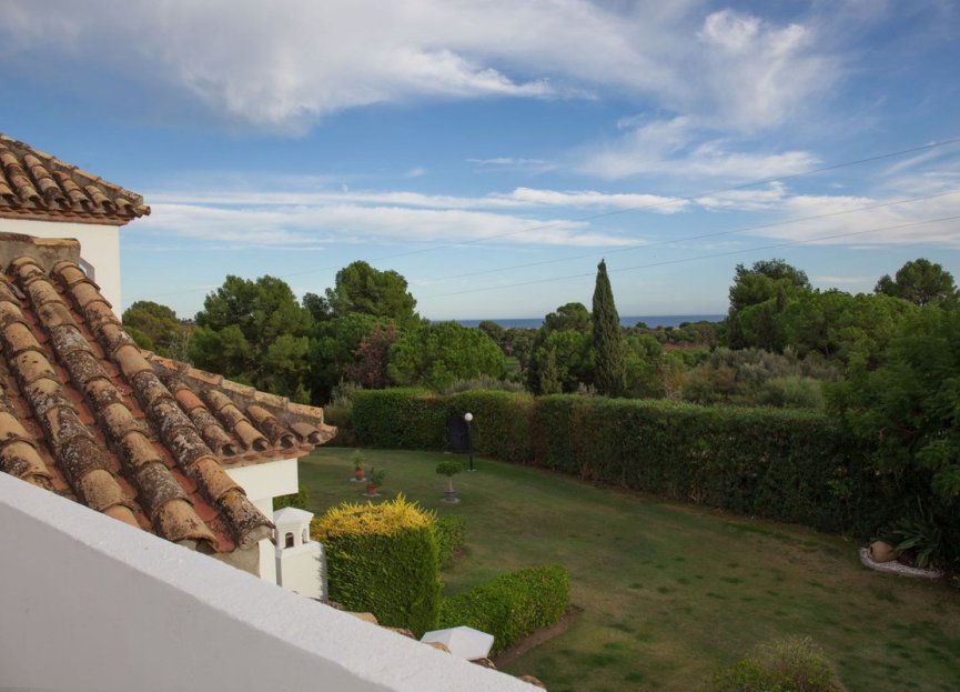 Resale - House - Townhouse - Marbella - Aloha