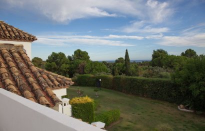 Resale - House - Townhouse - Marbella - Aloha