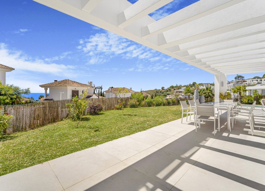 Resale - House - Detached Villa - Mijas