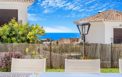 Resale - House - Detached Villa - Mijas