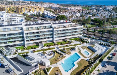 Resale - Apartment - Middle Floor Apartment - Marbella - San Pedro De Alcantara