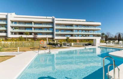 Resale - Apartment - Middle Floor Apartment - Marbella - San Pedro De Alcantara