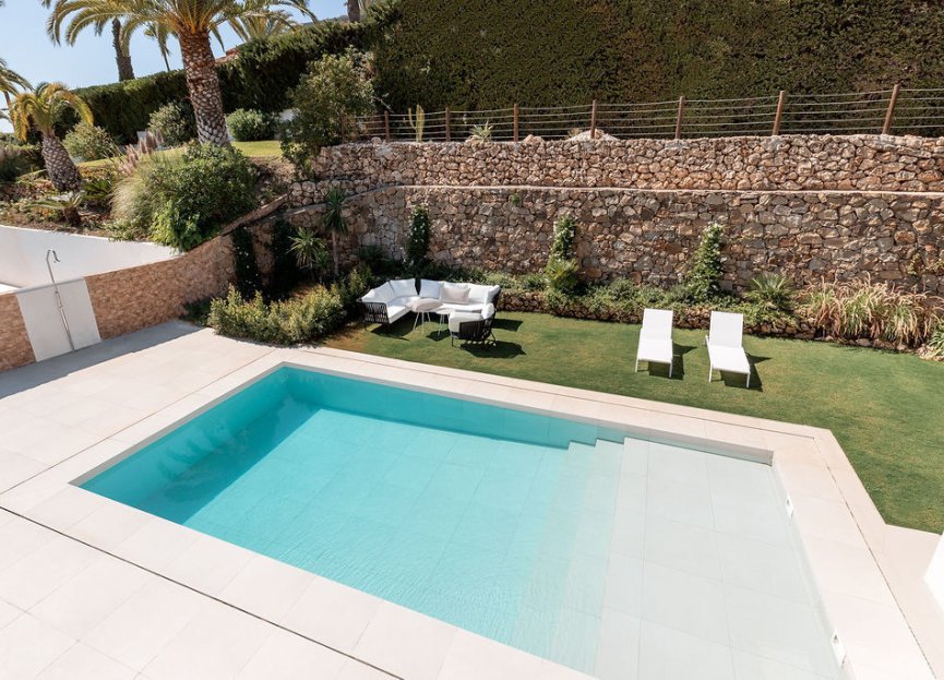 Reventa - House - Detached Villa - Marbella - Nueva Andalucia