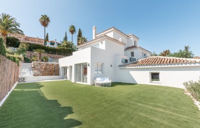 Reventa - House - Detached Villa - Marbella - Nueva Andalucia