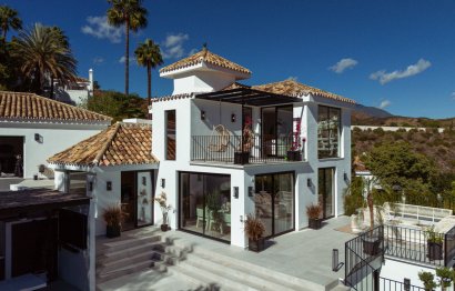 Reventa - House - Detached Villa - Marbella - Nueva Andalucia