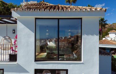 Resale - House - Detached Villa - Marbella - Nueva Andalucia