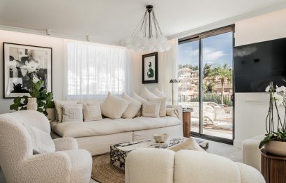 Reventa - House - Detached Villa - Marbella - Nueva Andalucia