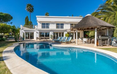 Resale - House - Detached Villa - Marbella - The Golden Mile