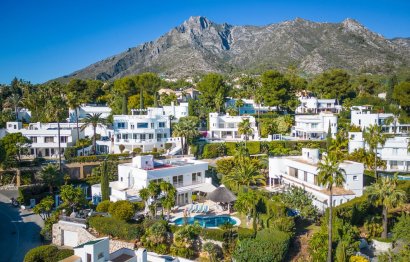 Resale - House - Detached Villa - Marbella - The Golden Mile