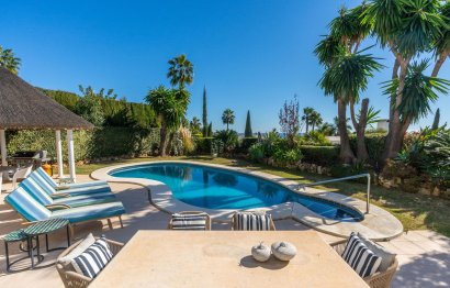 Resale - House - Detached Villa - Marbella - The Golden Mile