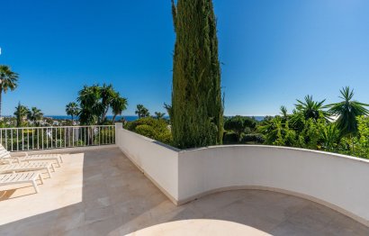 Resale - House - Detached Villa - Marbella - The Golden Mile