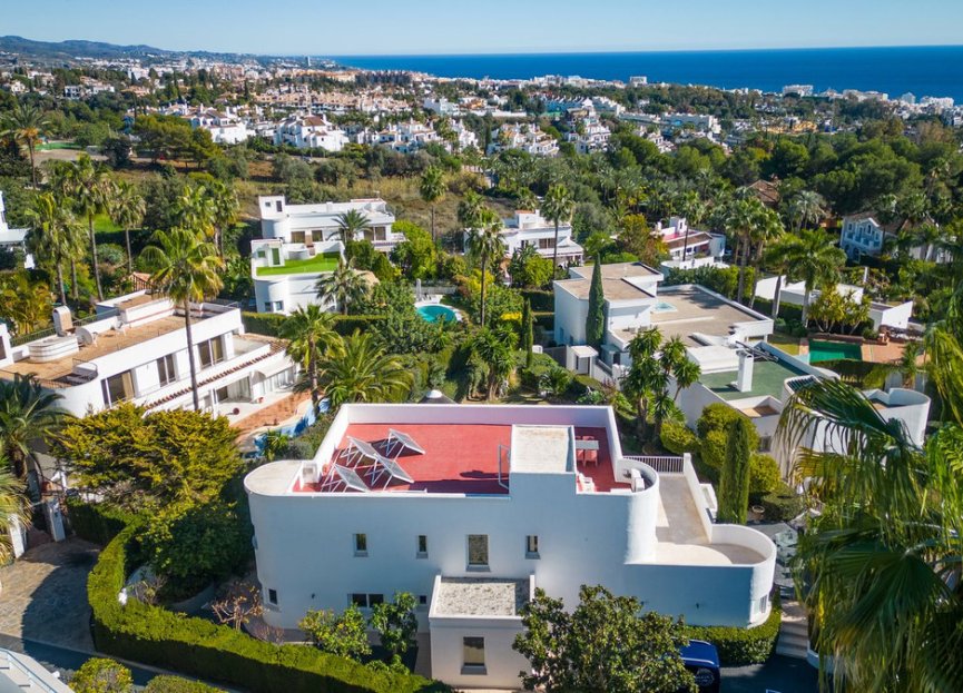 Resale - House - Detached Villa - Marbella - The Golden Mile