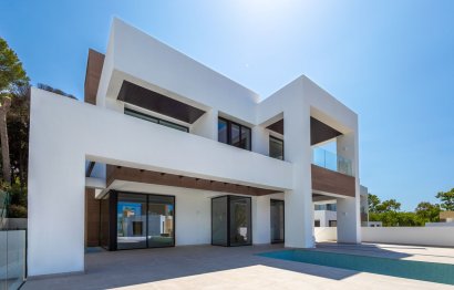 New Build - House - Detached Villa - Marbella - The Golden Mile