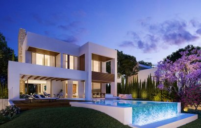 New Build - House - Detached Villa - Marbella - The Golden Mile