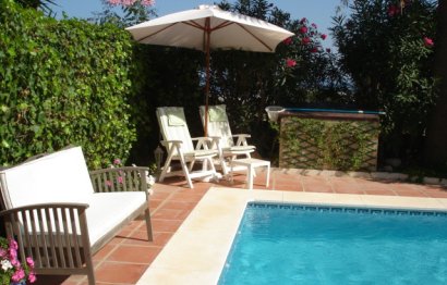 Resale - House - Semi-Detached House - Manilva - La Duquesa