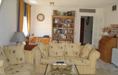 Resale - House - Semi-Detached House - Manilva - La Duquesa