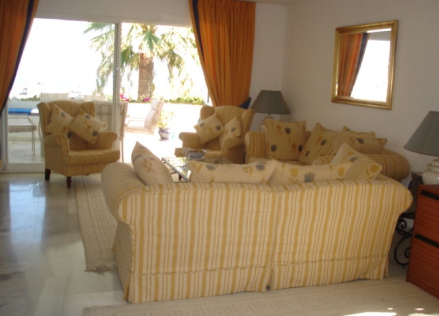 Resale - House - Semi-Detached House - Manilva - La Duquesa