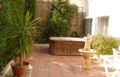 Resale - House - Semi-Detached House - Manilva - La Duquesa