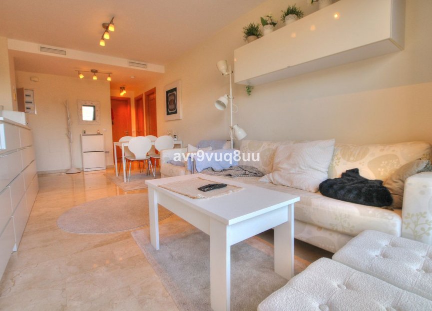 Resale - Apartment - Middle Floor Apartment - Mijas - La Cala De Mijas