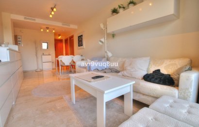 Resale - Apartment - Middle Floor Apartment - Mijas - La Cala De Mijas