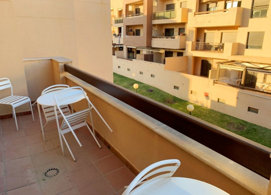 Resale - Apartment - Middle Floor Apartment - Mijas - La Cala De Mijas